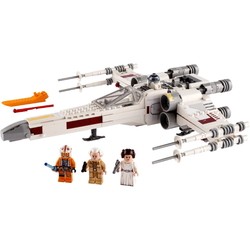 Конструктор Lego Luke Skywalkers X-Wing Fighter 75301