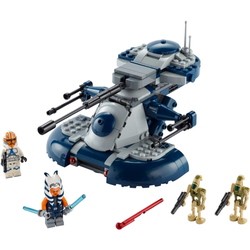Конструктор Lego Armored Assault Tank 75283