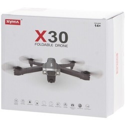 Квадрокоптер (дрон) Syma X30