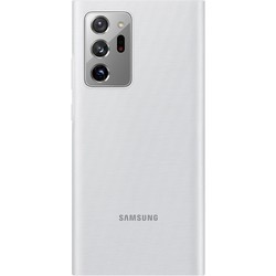 Чехол Samsung Smart Clear View Cover for Galaxy Note20 Ultra (бронзовый)