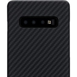 Чехол PITAKA MagEZ Case for Galaxy S10 Plus