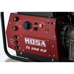 Электрогенератор Mosa TS 250 KD/EL