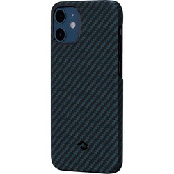 Чехол PITAKA MagEZ Case for iPhone 12 / 12 Pro (серый)
