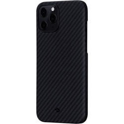 Чехол PITAKA MagEZ Case for iPhone 12 / 12 Pro (серый)
