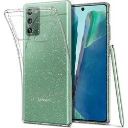 Чехол Spigen Liquid Crystal Glitter for Galaxy Note 20