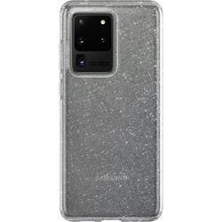 Чехол Spigen Liquid Crystal Glitter for Galaxy S20 Ultra