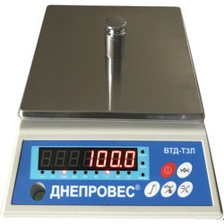 Торговые весы Dneproves BTD 3 T3L