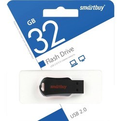 USB-флешка SmartBuy Unit 64Gb (черный)