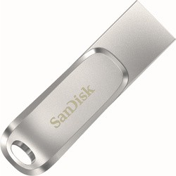USB-флешка SanDisk Ultra Dual Drive Luxe USB Type-C 64Gb