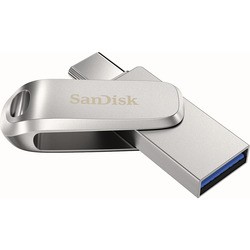 USB-флешка SanDisk Ultra Dual Drive Luxe USB Type-C 128Gb