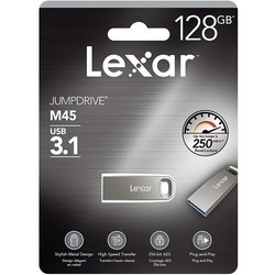 USB-флешка Lexar JumpDrive M45 128Gb