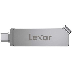 USB-флешка Lexar JumpDrive Dual Drive D30c 64Gb