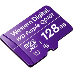 Карта памяти WD Purple QD101 microSDXC 64Gb
