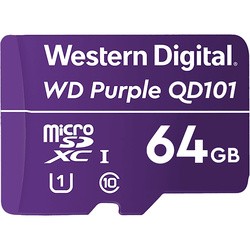 Карта памяти WD Purple QD101 microSDXC 512Gb