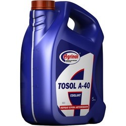 Охлаждающая жидкость Agrinol Tosol A-40 5L