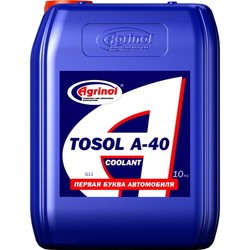 Охлаждающая жидкость Agrinol Tosol A-40 10L