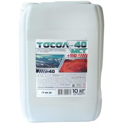 Охлаждающая жидкость GreenCool Tosol -40 8.55L