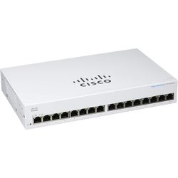 Коммутатор Cisco CBS110-16T