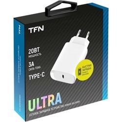 Зарядное устройство TFN Ultra PD 20W