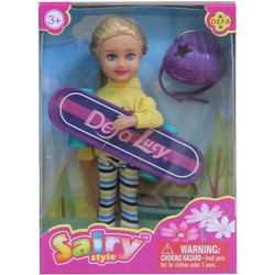 Кукла DEFA Sairy Style 8295