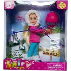 Кукла DEFA Sairy Style 8310