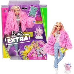 Кукла Barbie Extra Doll GRN28