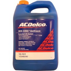 Охлаждающая жидкость ACDelco Dex-Cool Extended Life Antifreeze/Coolant 3.785L