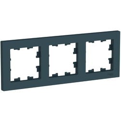 Рамка для розетки / выключателя Schneider AtlasDesign ATN000803