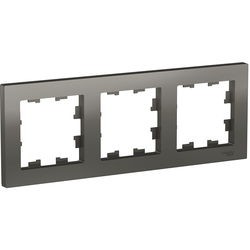 Рамка для розетки / выключателя Schneider AtlasDesign ATN000903