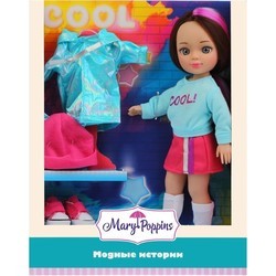 Кукла Mary Poppins Fashion Stories 451347