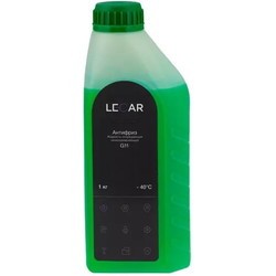 Охлаждающая жидкость Lecar Anti-Freeze G11 Ready To Use -40C 1L