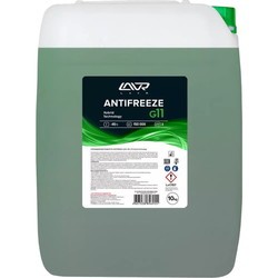 Охлаждающая жидкость LAVR Antifreeze G11 10L