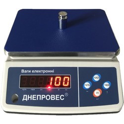 Торговые весы Dneproves BTD 15 FD