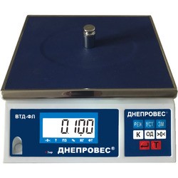 Торговые весы Dneproves BTD 15 FL
