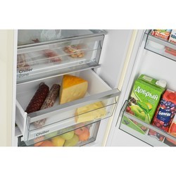 Холодильник Scandilux SBS 711 EZ12 B