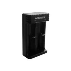 Зарядка аккумуляторных батареек Videx VCH-L200