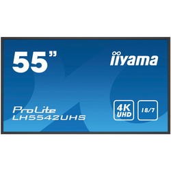 Монитор Iiyama ProLite LH5542UHS-B1