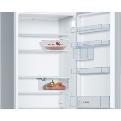 Холодильник Bosch KGE39XL22R (серебристый)