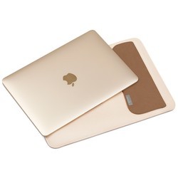 Сумка для ноутбука Moshi Muse for MacBook 13 (бежевый)