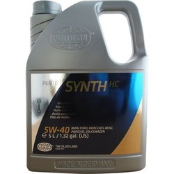 Моторное масло Pentosin Pentosynth HC 5W-40 5L