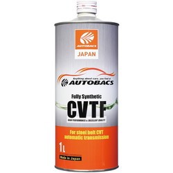 Трансмиссионное масло Autobacs CVTF FS 1L