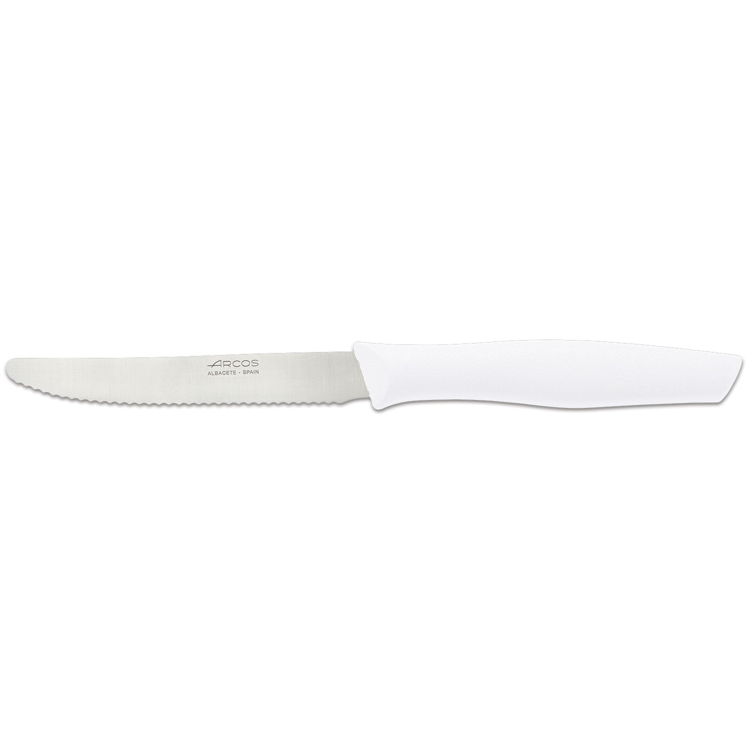 Ножи 110 мм. Кухонный нож Arcos Nova 189500. Нож Arcos Chuletero 375800. Нож кухонный "Ривьера" "Arcos". Arcos нож для пиццы.