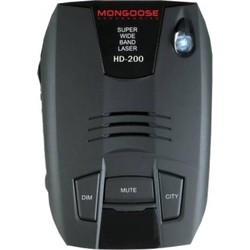 Радар-детекторы Mongoose HD-200