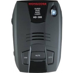 Радар-детекторы Mongoose HD-300