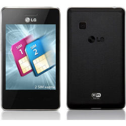 Мобильные телефоны LG T375
