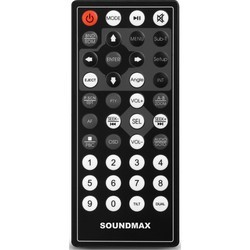 Автомагнитола SoundMAX SM-CMD5003