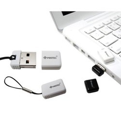 USB-флешки Pretec i-Disk Poco 4Gb