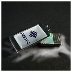 USB-флешки Pretec i-Disk Tiny Standard 8Gb