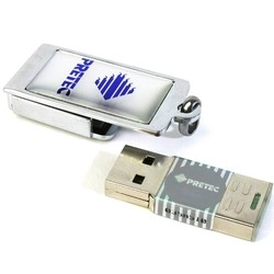 USB-флешки Pretec i-Disk Tiny Standard 2Gb