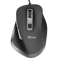 Мышка Trust Fyda Wired Comfort Mouse